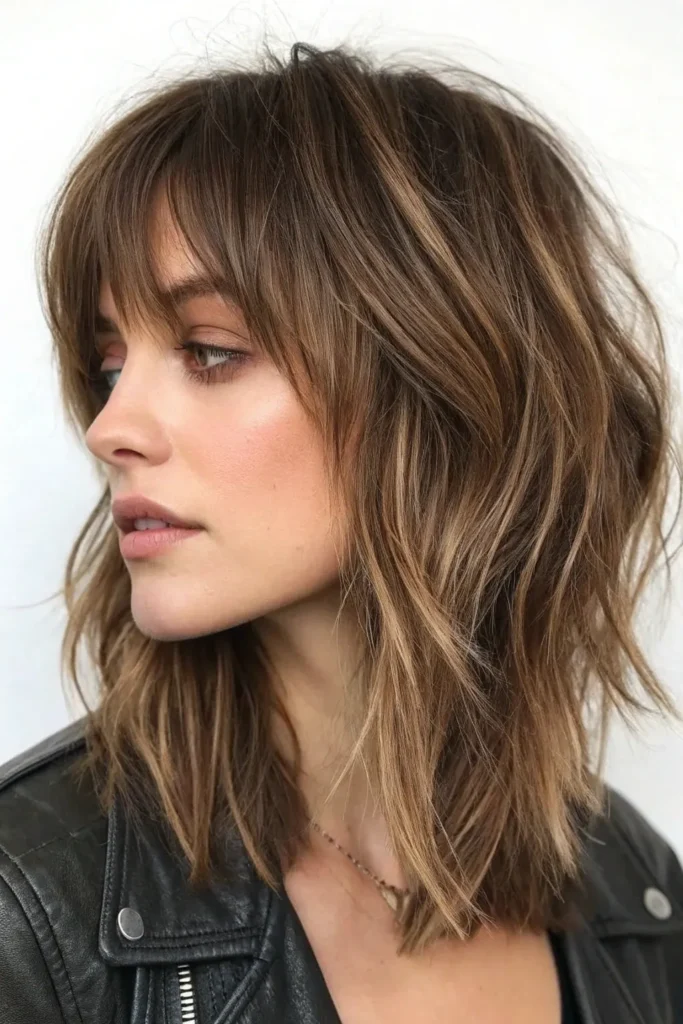 Unique Short Hair with Bangs Styles: A Guide to Finding Your Perfect Match 23 PG3