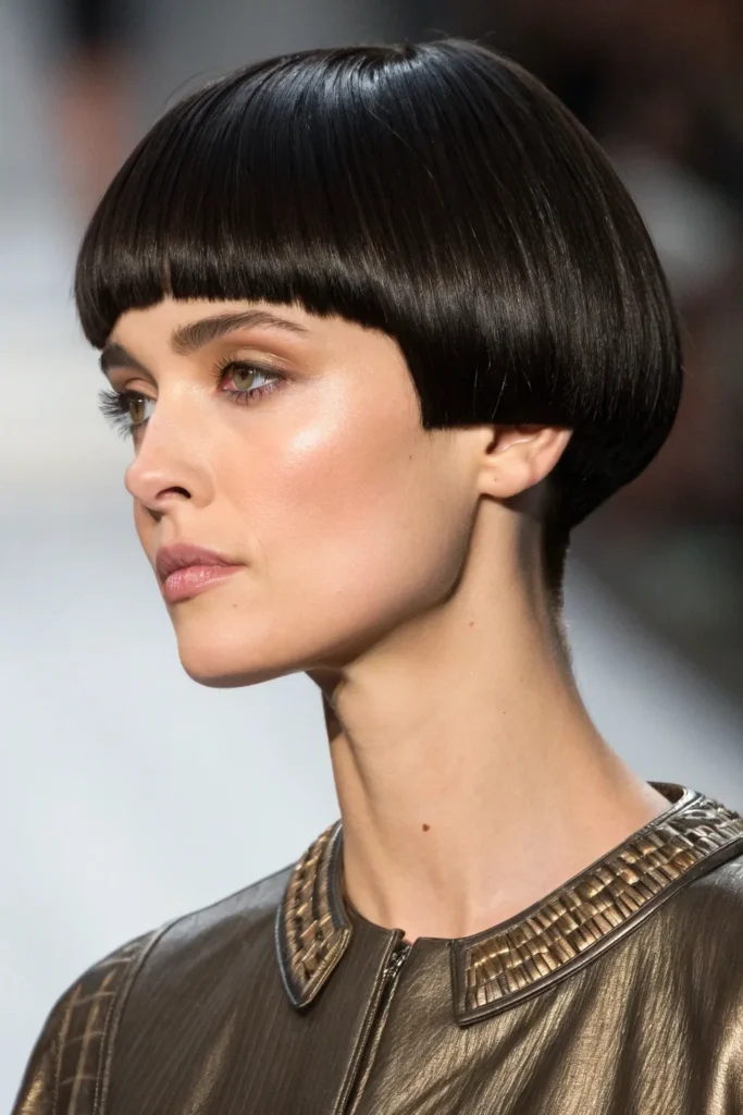 Unique Short Hair with Bangs Styles: A Guide to Finding Your Perfect Match 24 PG4