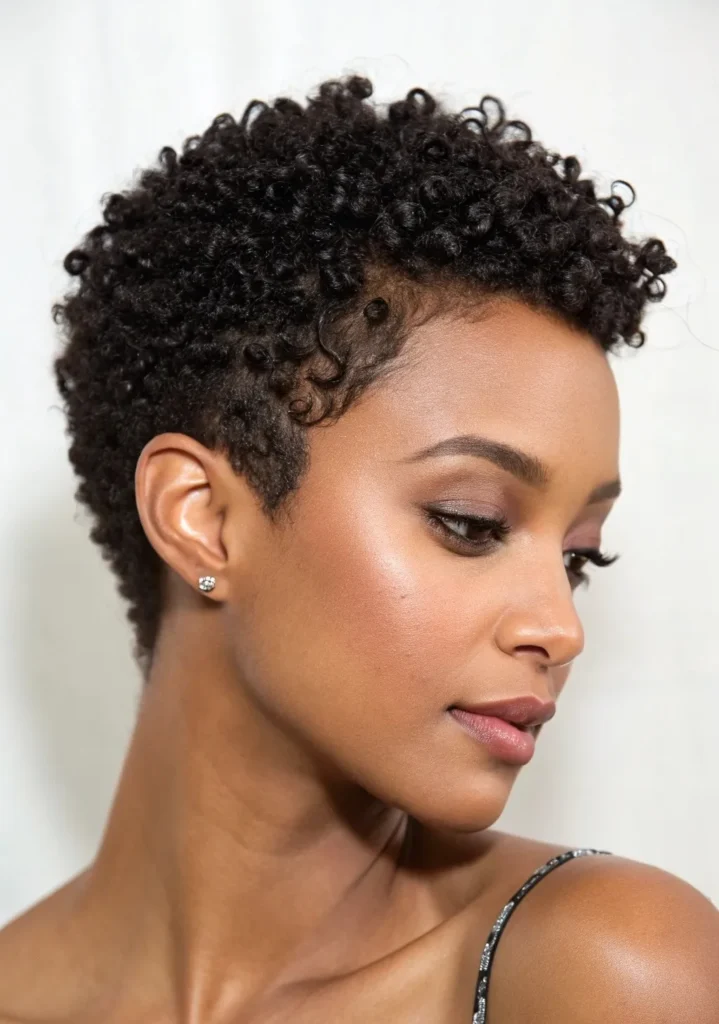 Unique Short Hair with Bangs Styles: A Guide to Finding Your Perfect Match 27 PG7