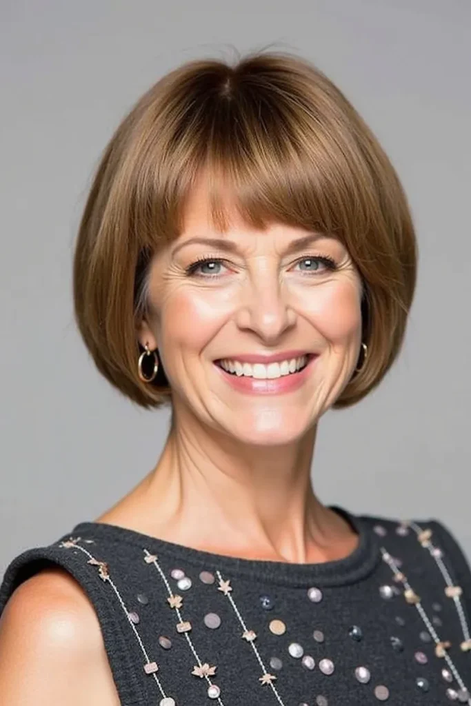 Unique & Modern Haircuts for Women Over 50 (With Expert Styling Tips!) 8 PP7