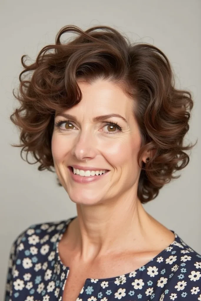 Unique & Modern Haircuts for Women Over 50 (With Expert Styling Tips!) 9 PP8