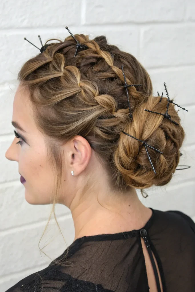 Witch Hairstyles: Bewitching Looks for a Spooky Halloween Night 13 PT12