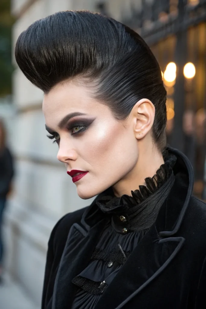 Witch Hairstyles: Bewitching Looks for a Spooky Halloween Night 19 PT18