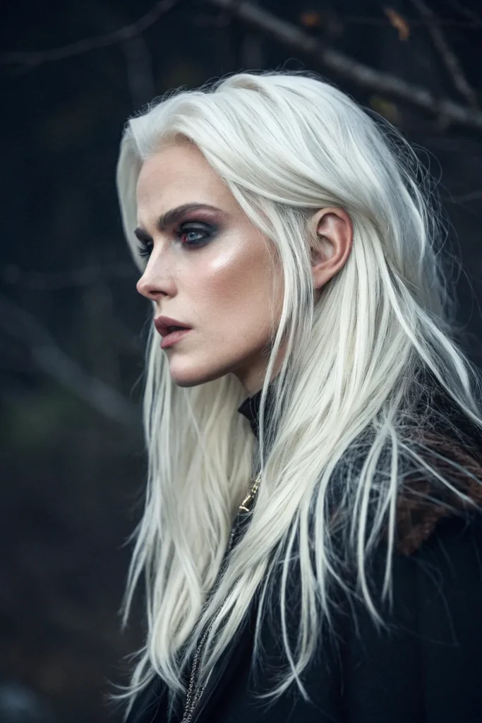 Witch Hairstyles: Bewitching Looks for a Spooky Halloween Night 20 PT19