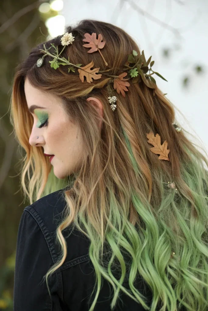 Witch Hairstyles: Bewitching Looks for a Spooky Halloween Night 21 PT20