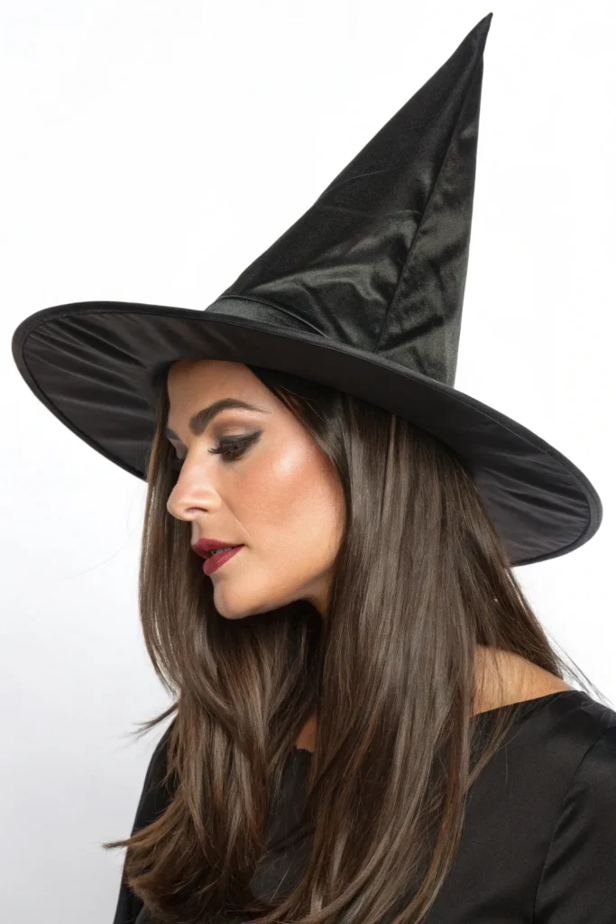 Witch Hairstyles: Bewitching Looks for a Spooky Halloween Night 6 PT5