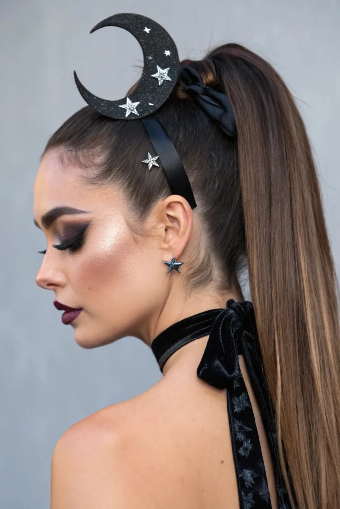 Witch Hairstyles: Bewitching Looks for a Spooky Halloween Night 8 PT7