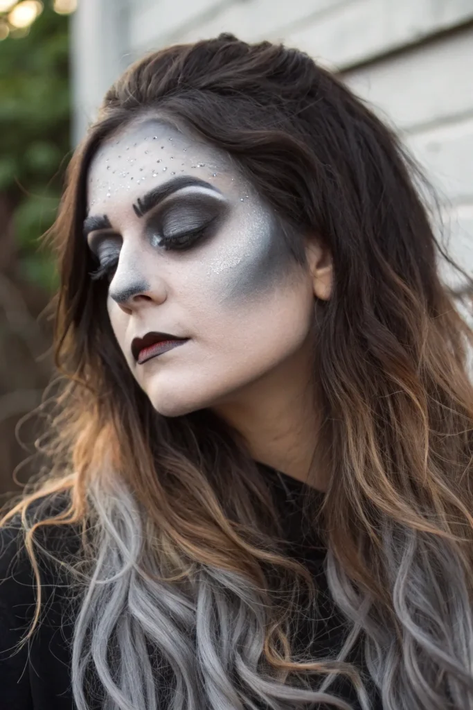 Witch Hairstyles: Bewitching Looks for a Spooky Halloween Night 9 PT8