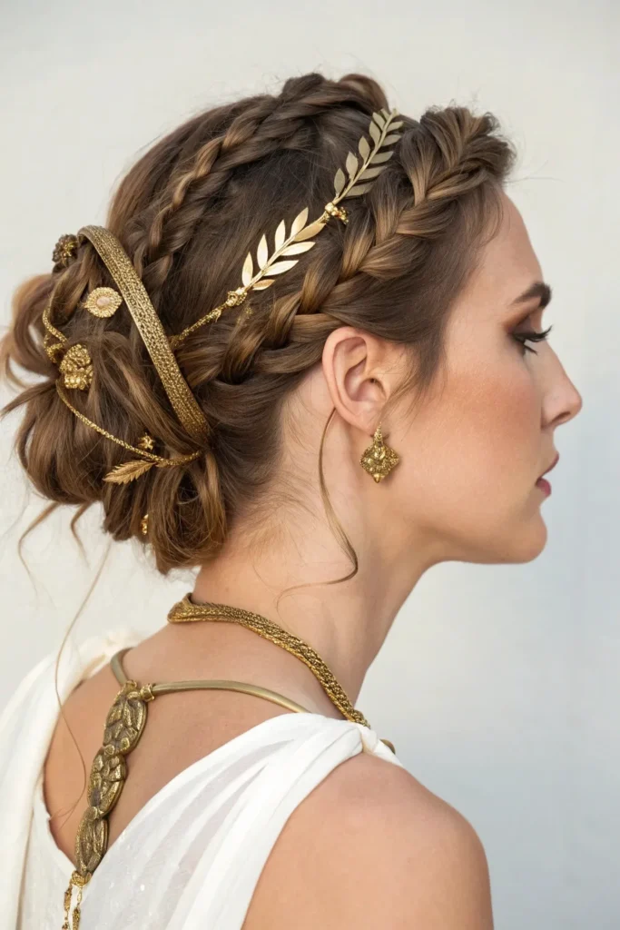Medusa Hair Ideas: Spellbinding Halloween Hairstyles to Try This Year 34 SS12