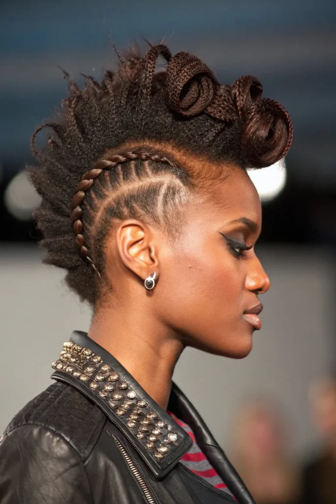 Medusa Hair Ideas: Spellbinding Halloween Hairstyles to Try This Year 36 SS14