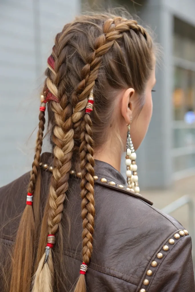 Medusa Hair Ideas: Spellbinding Halloween Hairstyles to Try This Year 37 SS15