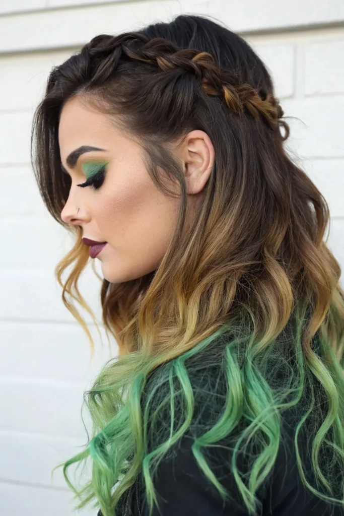 Medusa Hair Ideas: Spellbinding Halloween Hairstyles to Try This Year 41 SS19