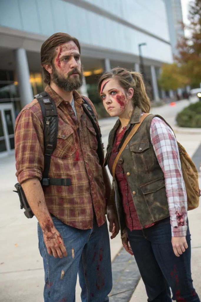 Stylish & Trendy Couple Halloween Costume Ideas That Are Just a Steal 13 ZZ12