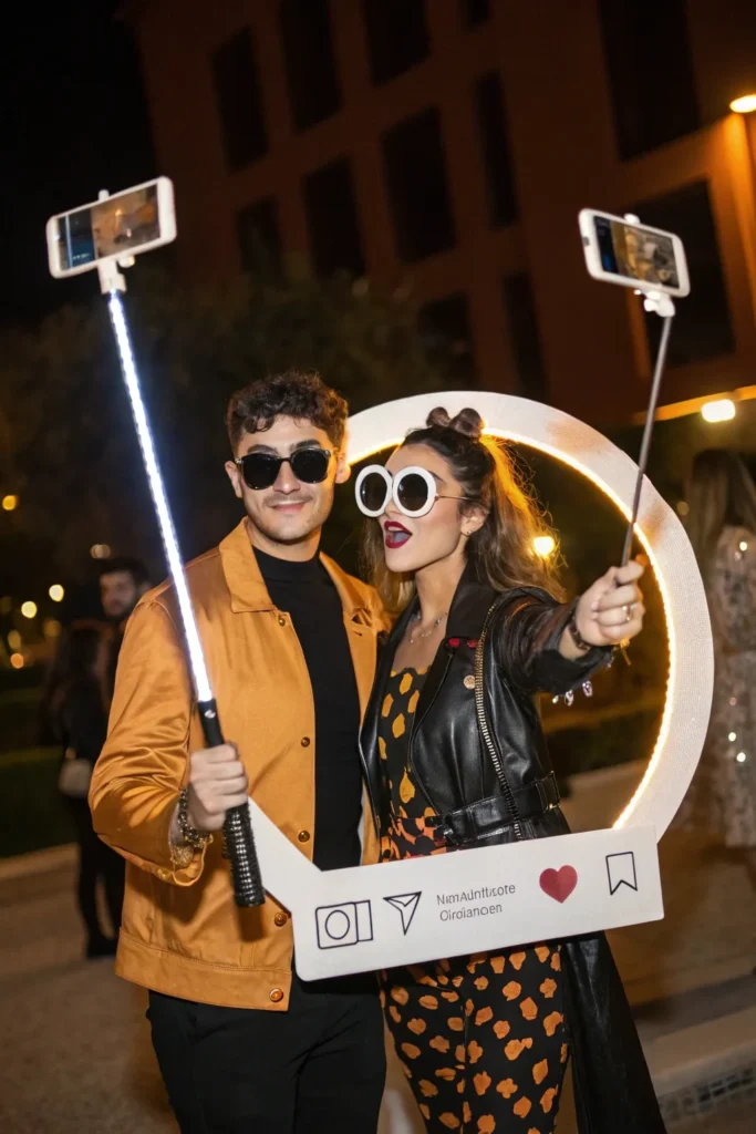 Stylish & Trendy Couple Halloween Costume Ideas That Are Just a Steal 17 ZZ16