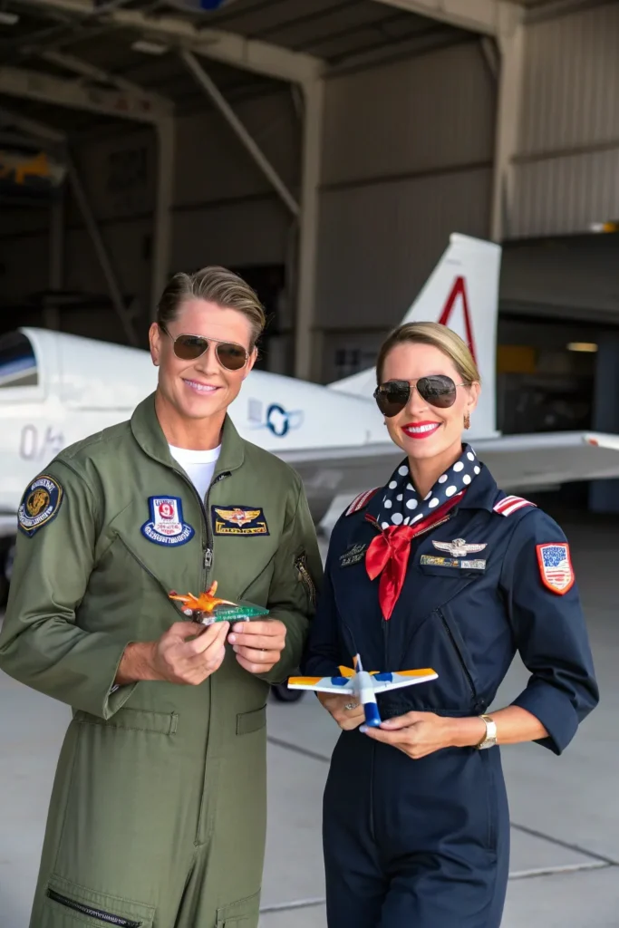 Stylish & Trendy Couple Halloween Costume Ideas That Are Just a Steal 18 ZZ17