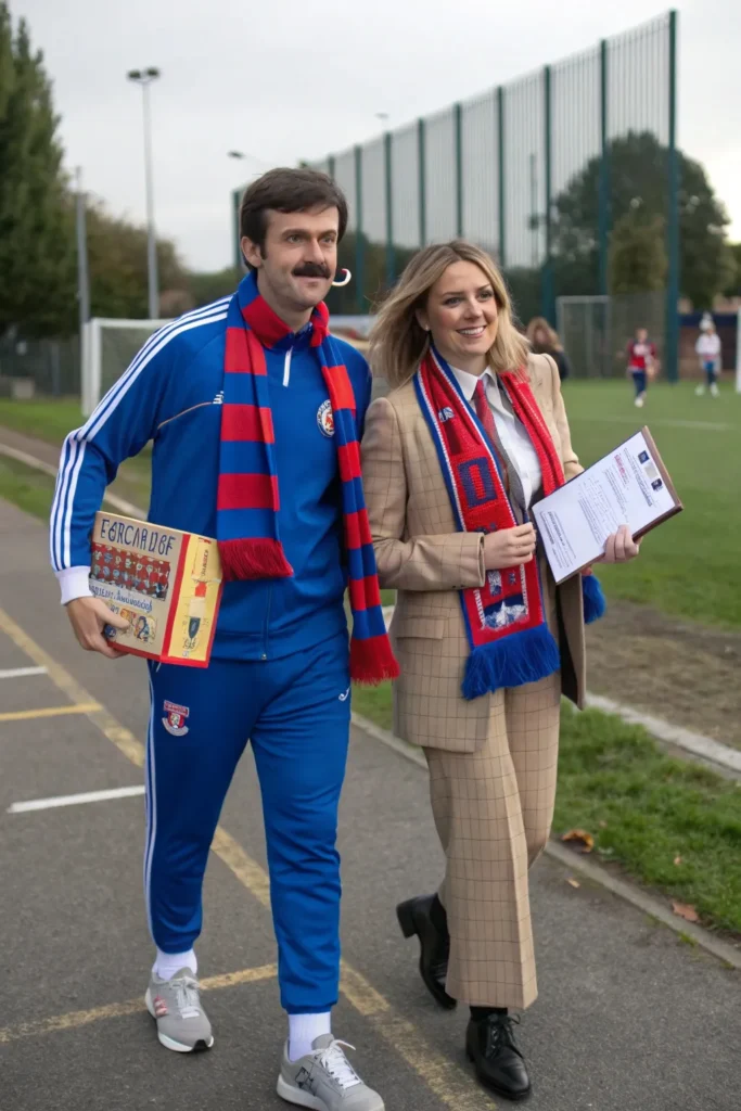 Stylish & Trendy Couple Halloween Costume Ideas That Are Just a Steal 20 ZZ19