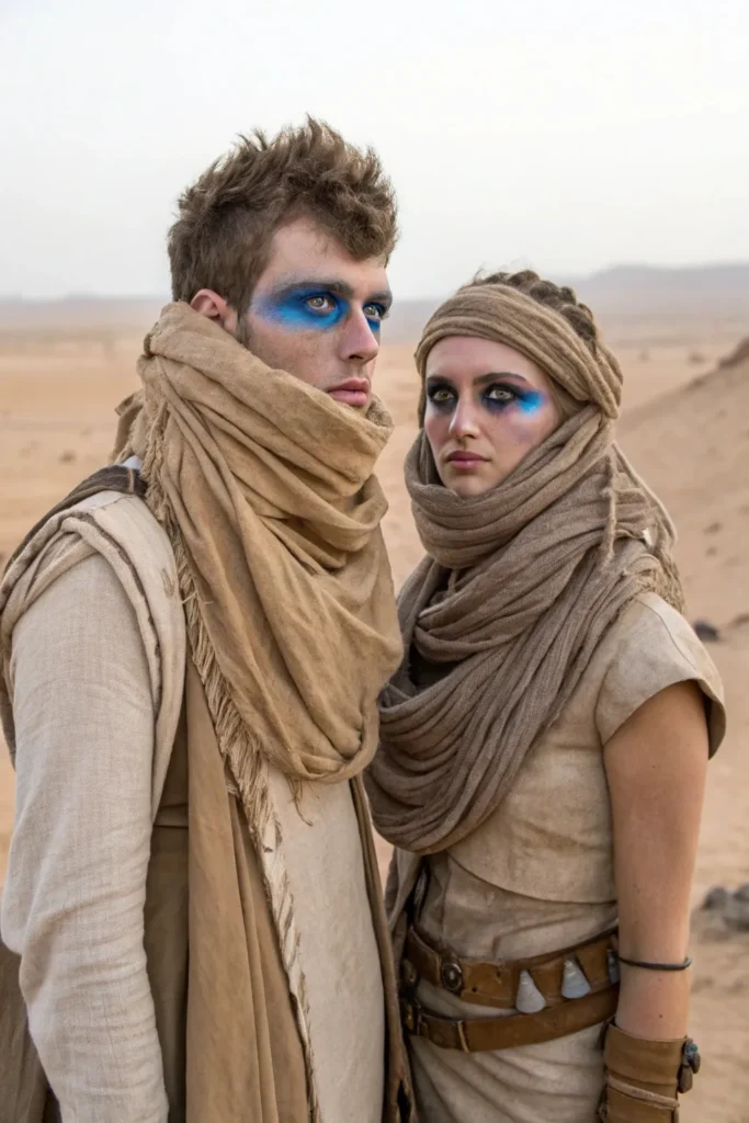 Stylish & Trendy Couple Halloween Costume Ideas That Are Just a Steal 22 ZZ21