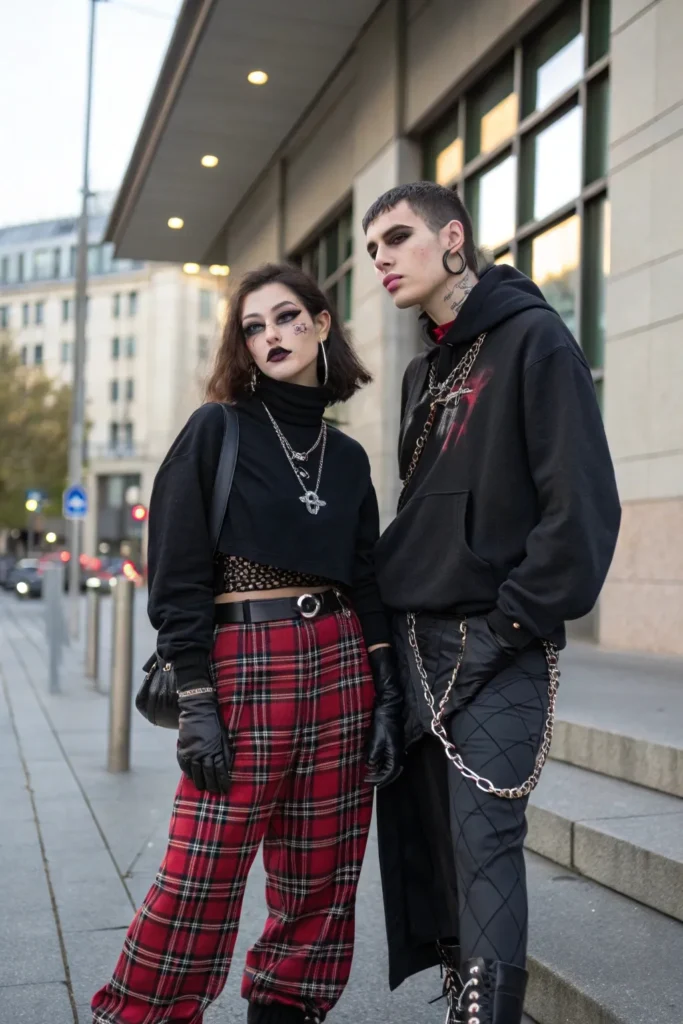 Stylish & Trendy Couple Halloween Costume Ideas That Are Just a Steal 26 ZZ25