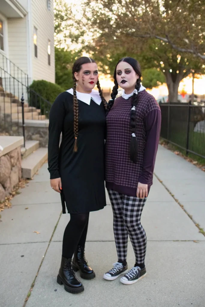 Stylish & Trendy Couple Halloween Costume Ideas That Are Just a Steal 5 ZZ4