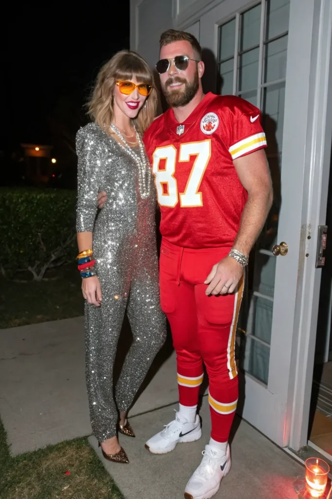 Stylish & Trendy Couple Halloween Costume Ideas That Are Just a Steal 6 ZZ5