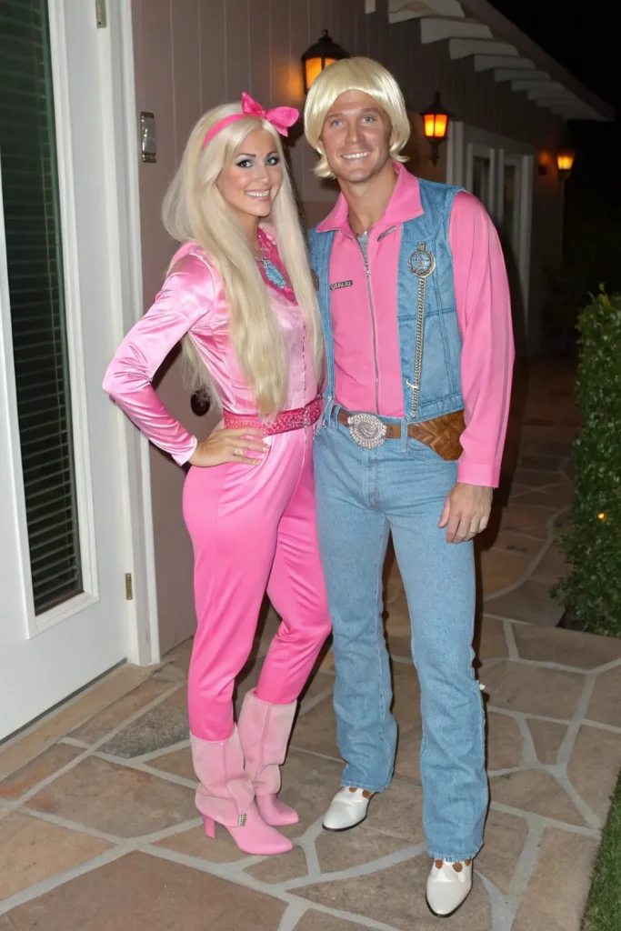 Stylish & Trendy Couple Halloween Costume Ideas That Are Just a Steal 8 ZZ7