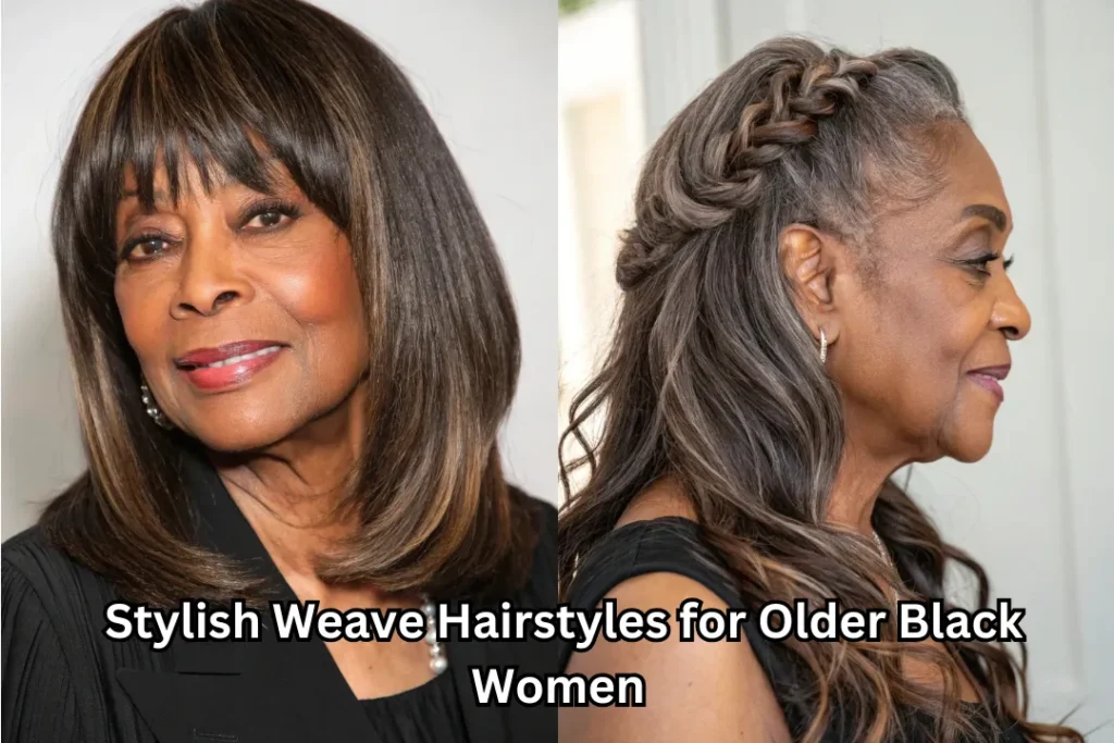 Stylish Weave Hairstyles for Older Black Women 1 feature 2 2