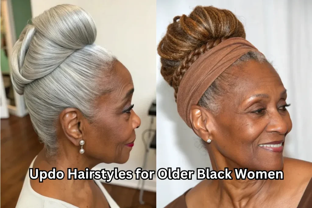 Stunning Updo Hairstyles for Older Black Women: Elegant Ideas for Timeless Beauty 21 feature 3 1