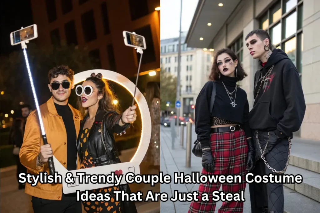 Stylish & Trendy Couple Halloween Costume Ideas That Are Just a Steal 1 feature 7