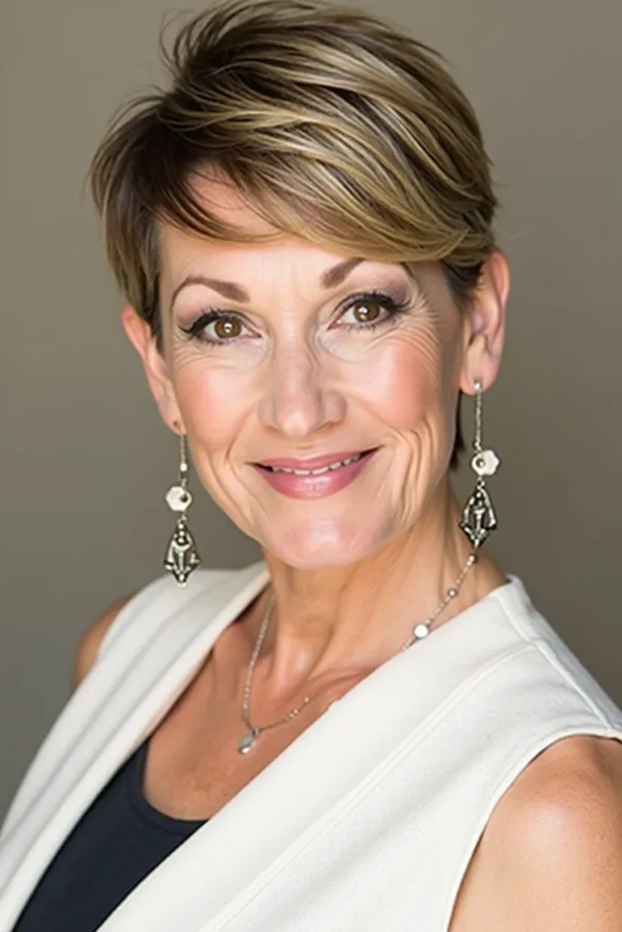 Perfect Hairstyles for Women Over 50 (Fresh New Ideas!) 2 gg1 1