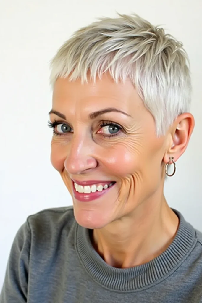 Perfect Hairstyles for Women Over 50 (Fresh New Ideas!) 4 gg3 1