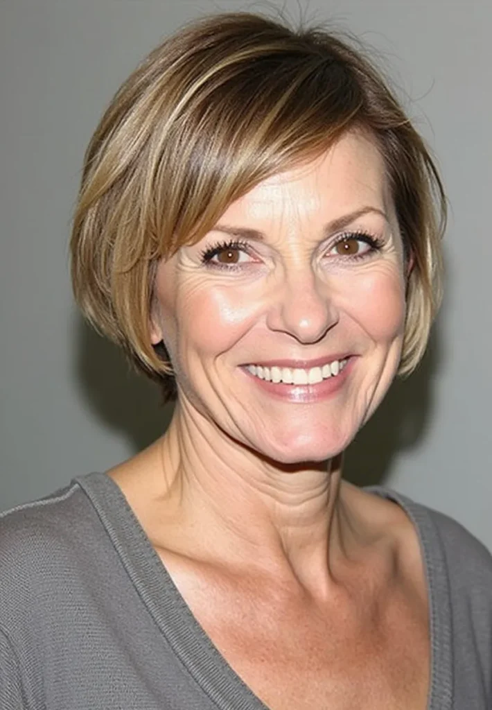 Perfect Hairstyles for Women Over 50 (Fresh New Ideas!) 6 gg5 1
