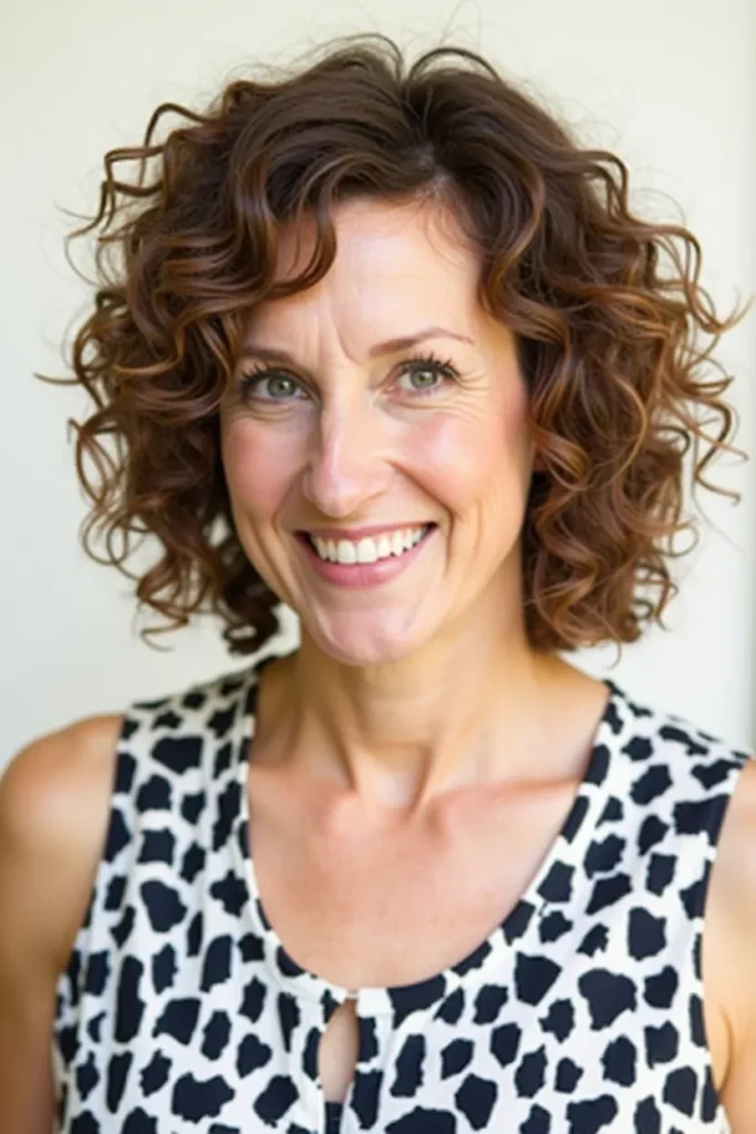 Perfect Hairstyles for Women Over 50 (Fresh New Ideas!) 9 gg8 1