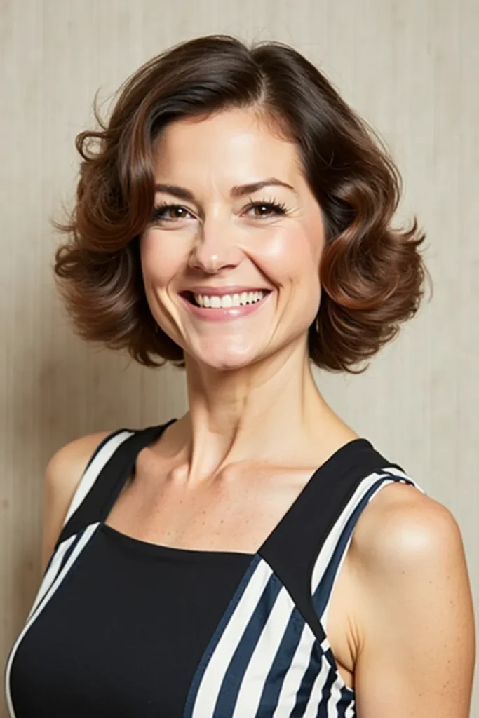 Perfect Hairstyles for Women Over 50 (Fresh New Ideas!) 10 gg9 1