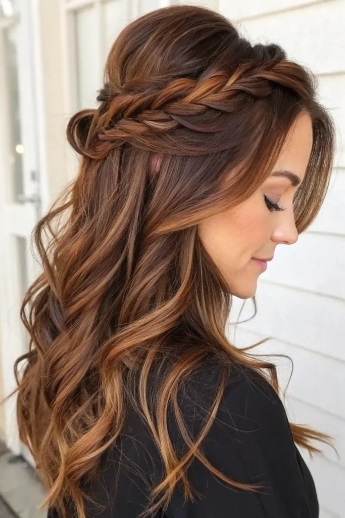 21 Brown to Blonde Balayage Ideas: Effortless Transformations for Gorgeous Hairstyles 2 BB1 1
