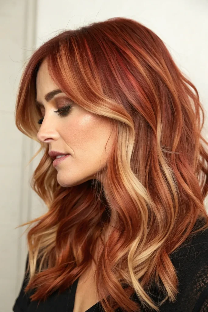 21 Brown to Blonde Balayage Ideas: Effortless Transformations for Gorgeous Hairstyles 13 BB12 1