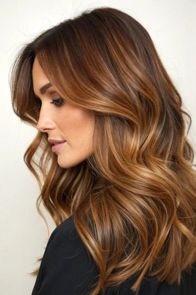 21 Brown to Blonde Balayage Ideas: Effortless Transformations for Gorgeous Hairstyles 15 BB14 1
