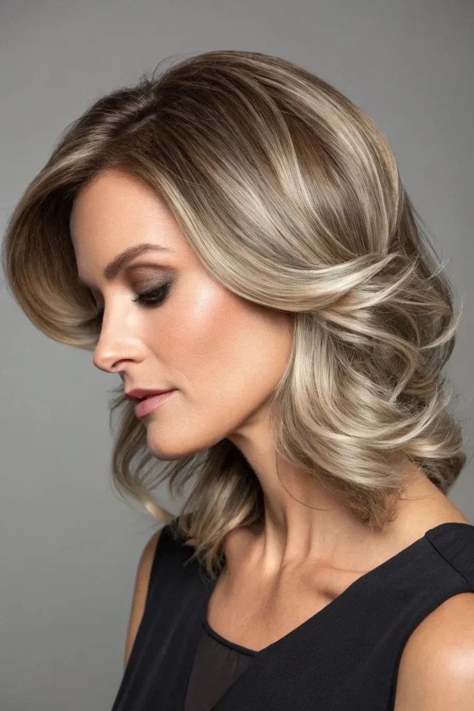 21 Brown to Blonde Balayage Ideas: Effortless Transformations for Gorgeous Hairstyles 18 BB17 1