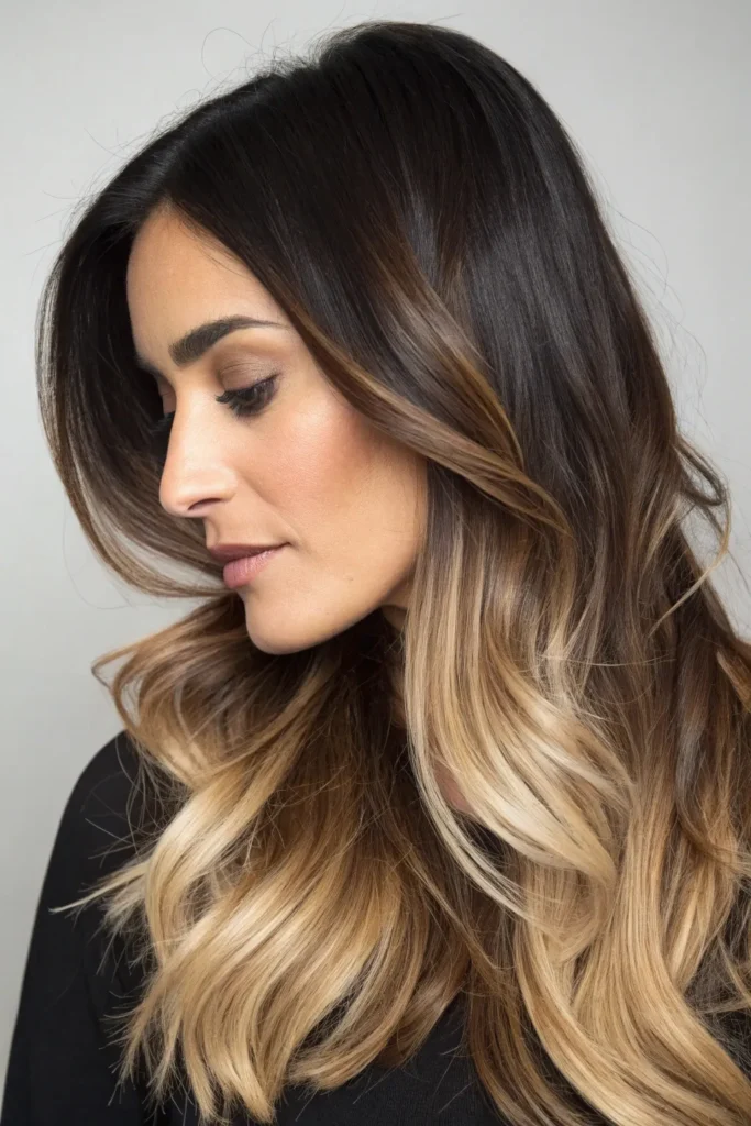 21 Brown to Blonde Balayage Ideas: Effortless Transformations for Gorgeous Hairstyles 21 BB20 1