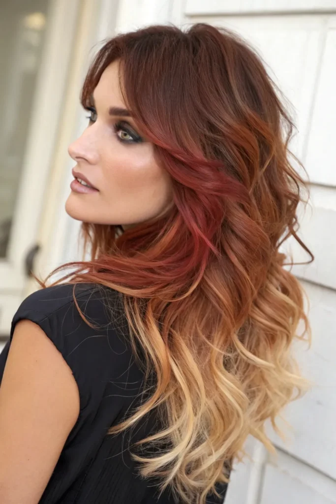 21 Brown to Blonde Balayage Ideas: Effortless Transformations for Gorgeous Hairstyles 22 BB21 1