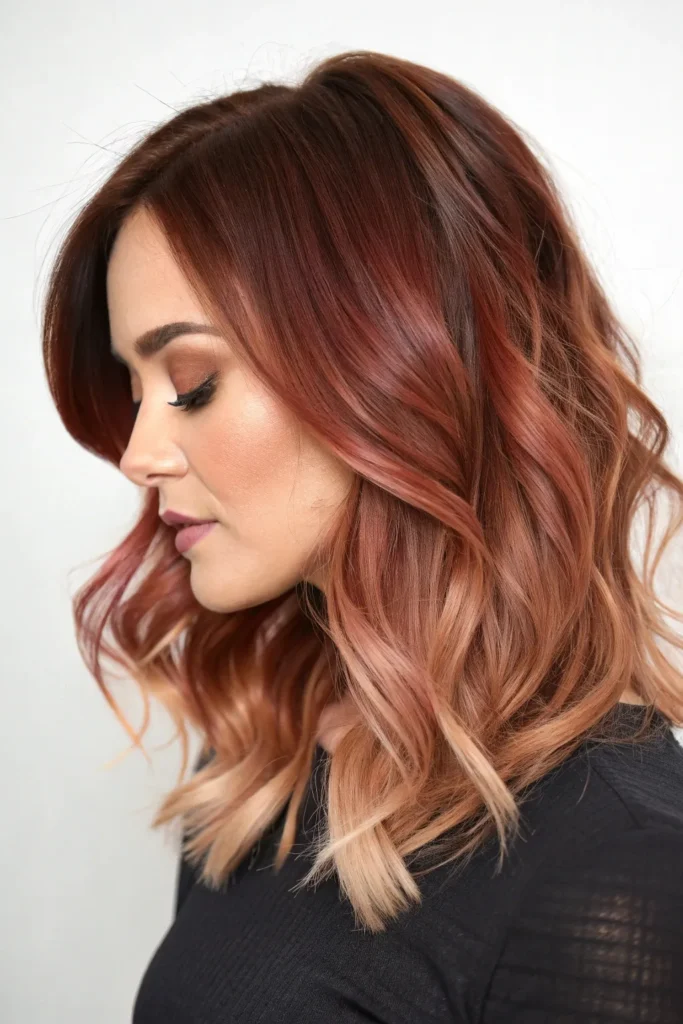 21 Brown to Blonde Balayage Ideas: Effortless Transformations for Gorgeous Hairstyles 8 BB7 1