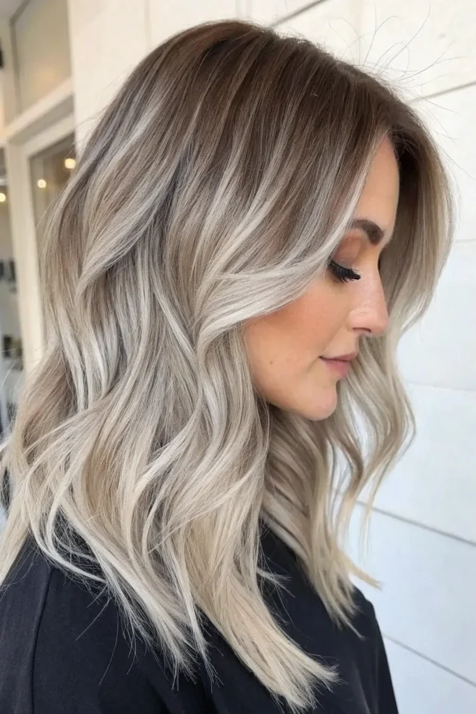21 Brown to Blonde Balayage Ideas: Effortless Transformations for Gorgeous Hairstyles 10 BB9 1