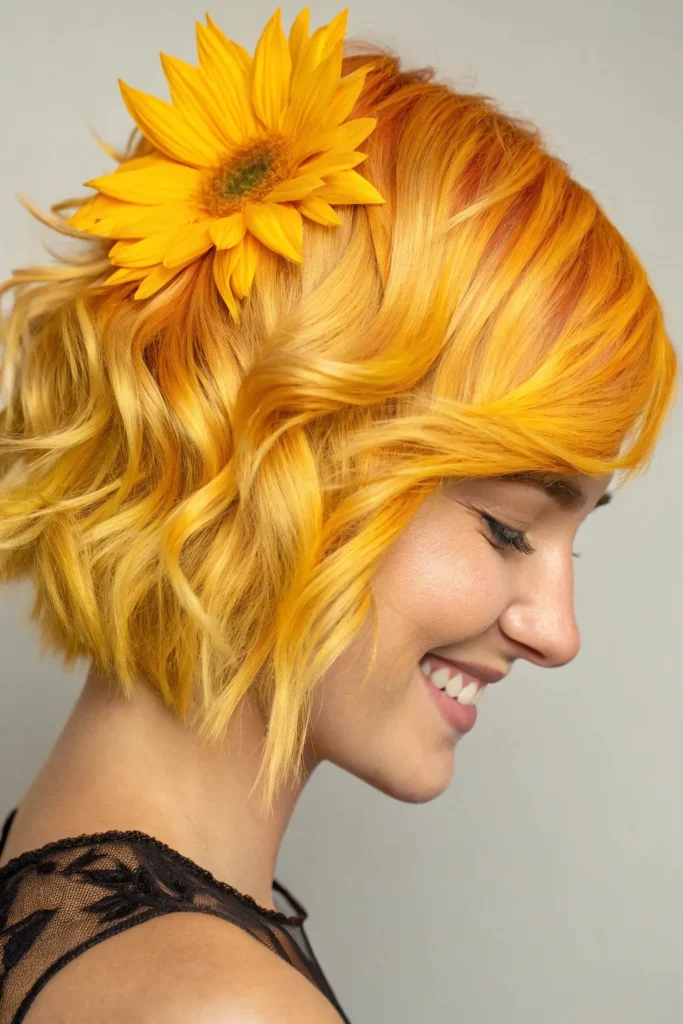 20 Golden Blonde Balayage Ideas: Stunning Hairstyles to Light Up Your Look 13 BH12