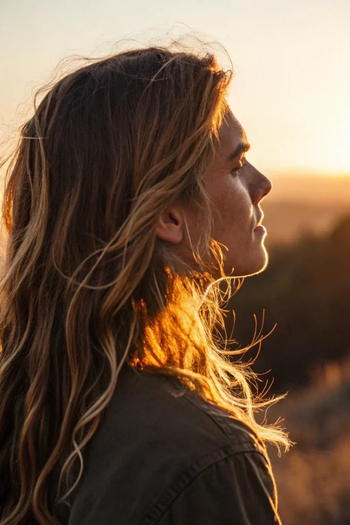 20 Golden Blonde Balayage Ideas: Stunning Hairstyles to Light Up Your Look 15 BH14