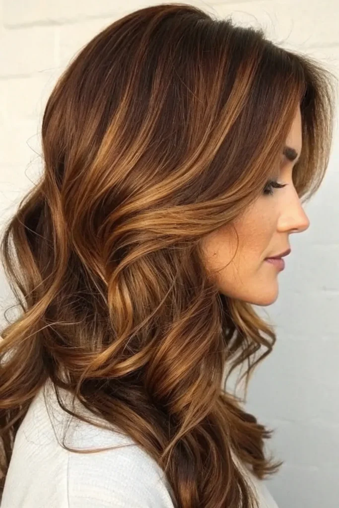 20 Golden Blonde Balayage Ideas: Stunning Hairstyles to Light Up Your Look 16 BH15