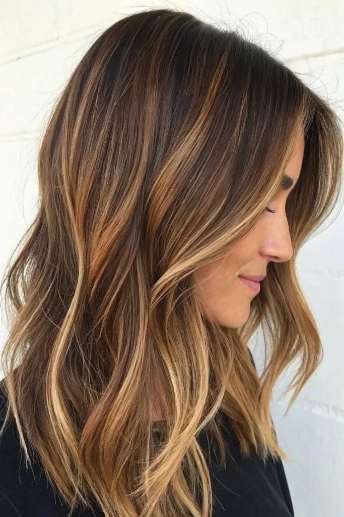 20 Golden Blonde Balayage Ideas: Stunning Hairstyles to Light Up Your Look 17 BH16