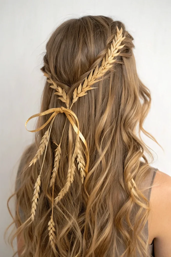 20 Golden Blonde Balayage Ideas: Stunning Hairstyles to Light Up Your Look 20 BH19
