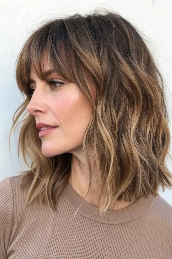 17 Modern Bob Hairstyles with Bangs 3 BH2 1
