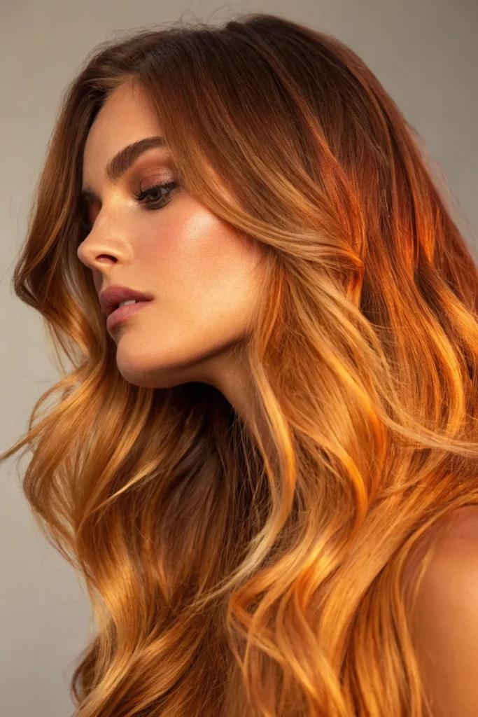 20 Golden Blonde Balayage Ideas: Stunning Hairstyles to Light Up Your Look 6 BH5