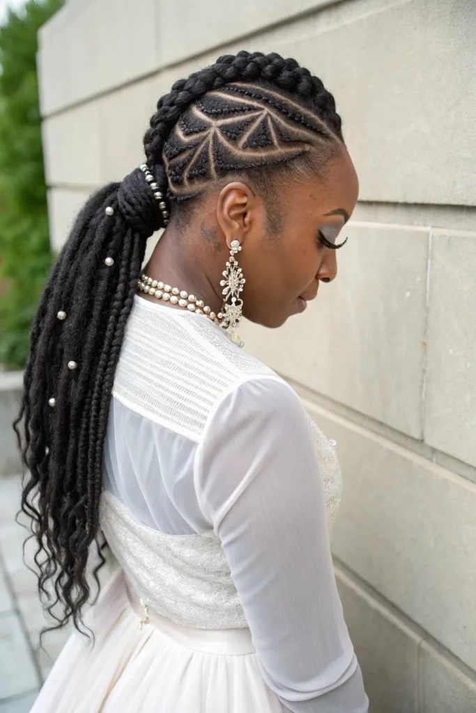 22 Elegant Hairstyles for Black Women: Celebrating Natural Beauty and Versatility 3 BW2