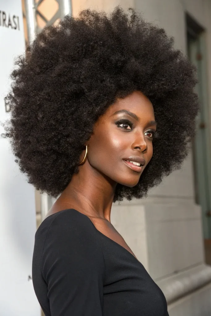 22 Elegant Hairstyles for Black Women: Celebrating Natural Beauty and Versatility 4 BW3